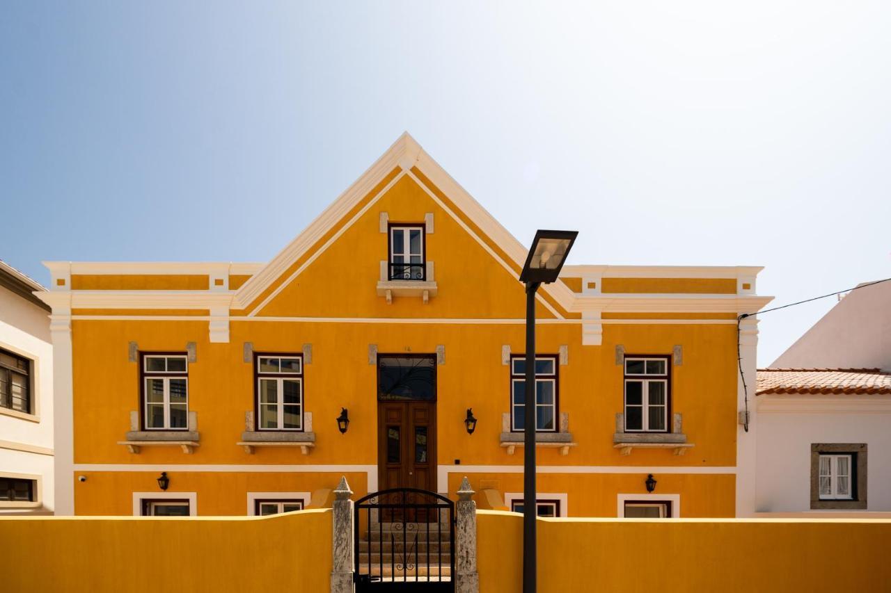 Villa Galega Silveira  Екстер'єр фото