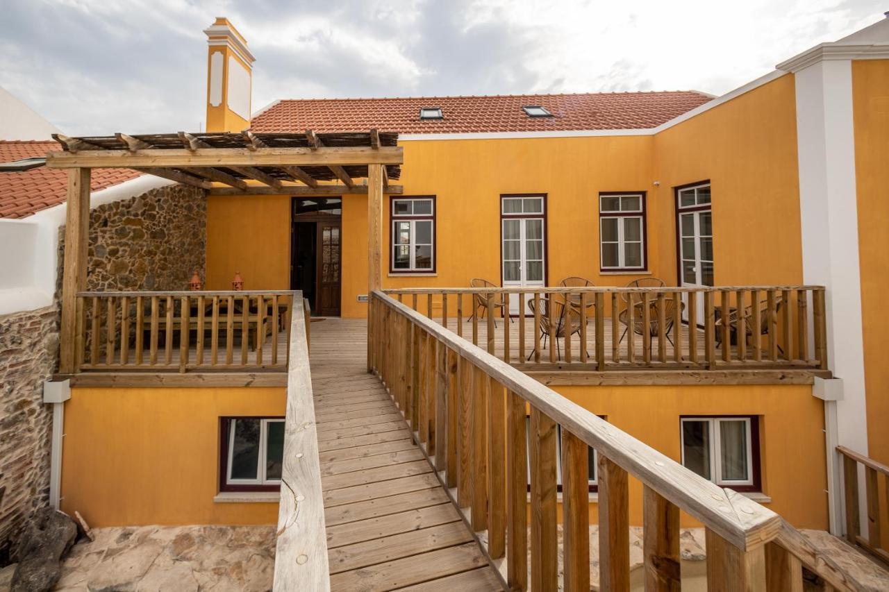 Villa Galega Silveira  Екстер'єр фото