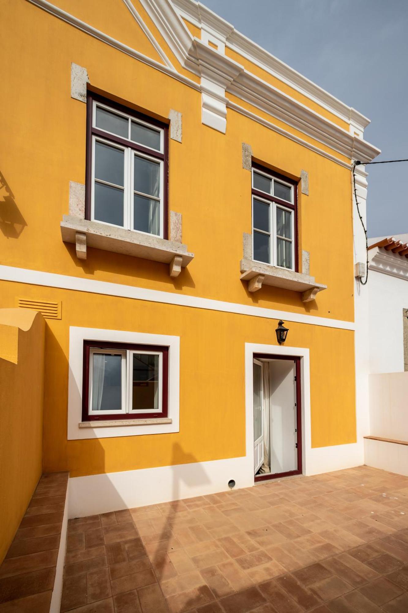 Villa Galega Silveira  Екстер'єр фото
