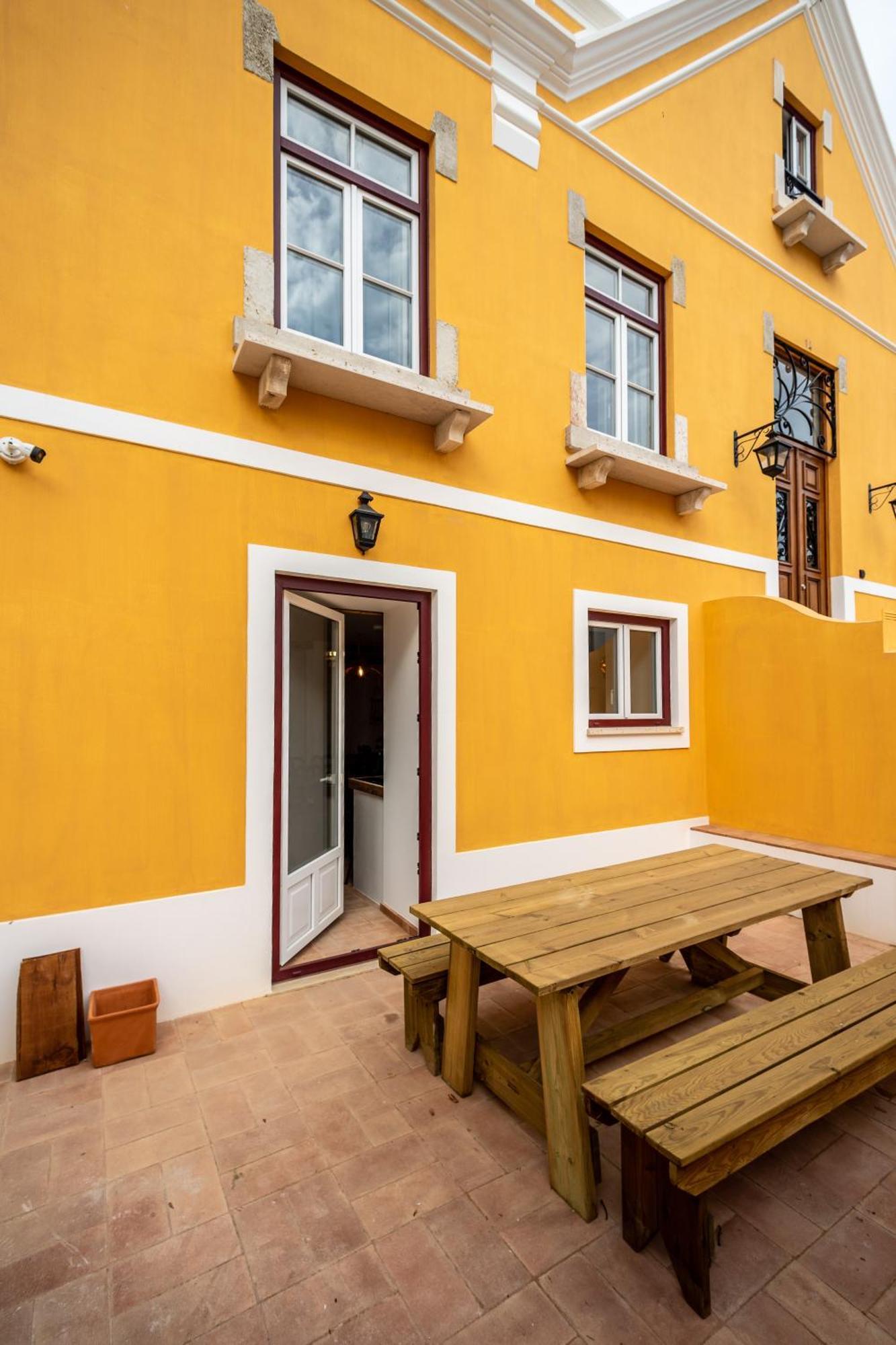 Villa Galega Silveira  Екстер'єр фото